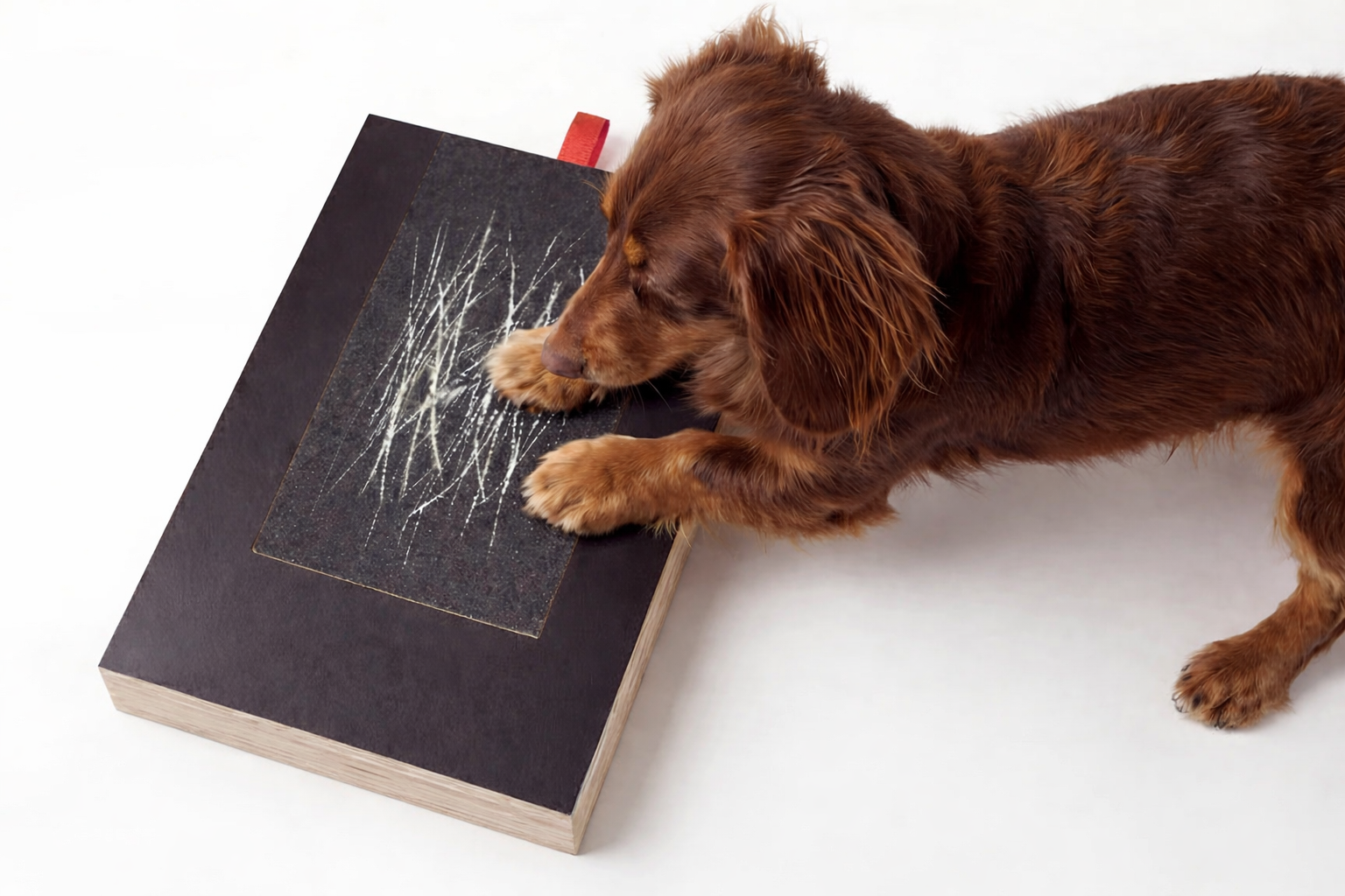 Scratchty™ - Trygg och stressfri klovård