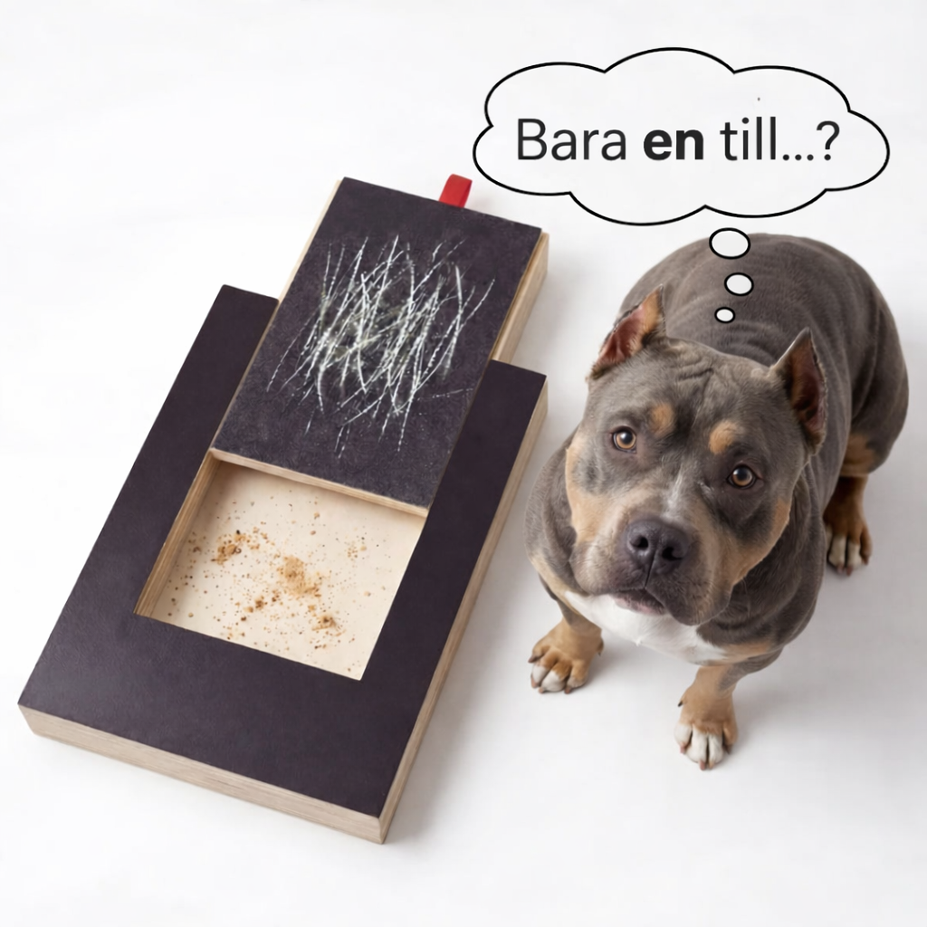 Scratchty™ - Trygg och stressfri klovård